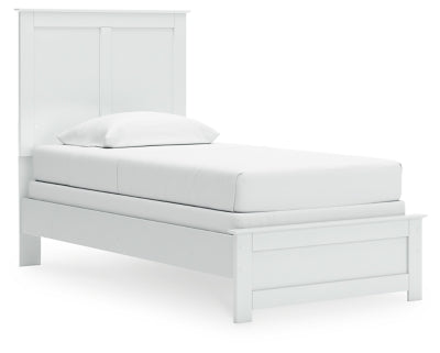 Bostwick Shoals Bed - Bargain Furniture (Detroit, MI)