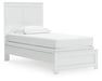 Bostwick Shoals Bed - Bargain Furniture (Detroit, MI)