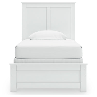 Bostwick Shoals Bed - Bargain Furniture (Detroit, MI)