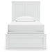Bostwick Shoals Bed - Bargain Furniture (Detroit, MI)