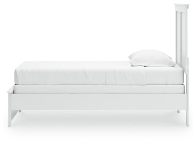 Bostwick Shoals Bed - Bargain Furniture (Detroit, MI)