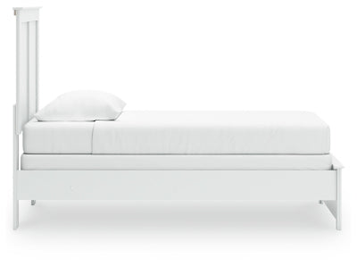 Bostwick Shoals Bed - Bargain Furniture (Detroit, MI)