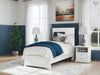 Bostwick Shoals Bed - Bargain Furniture (Detroit, MI)