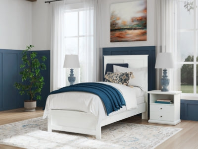 Bostwick Shoals Bed - Bargain Furniture (Detroit, MI)
