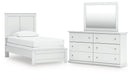 Bostwick Shoals Bedroom Set - Bargain Furniture (Detroit, MI)