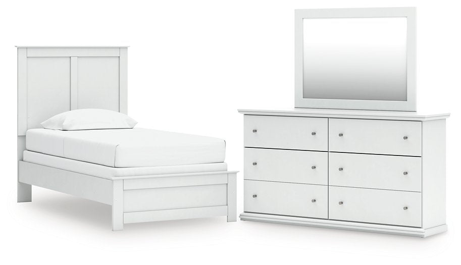 Bostwick Shoals Bedroom Set - Bargain Furniture (Detroit, MI)