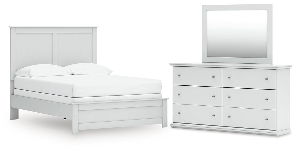 Bostwick Shoals Bedroom Set - Bargain Furniture (Detroit, MI)
