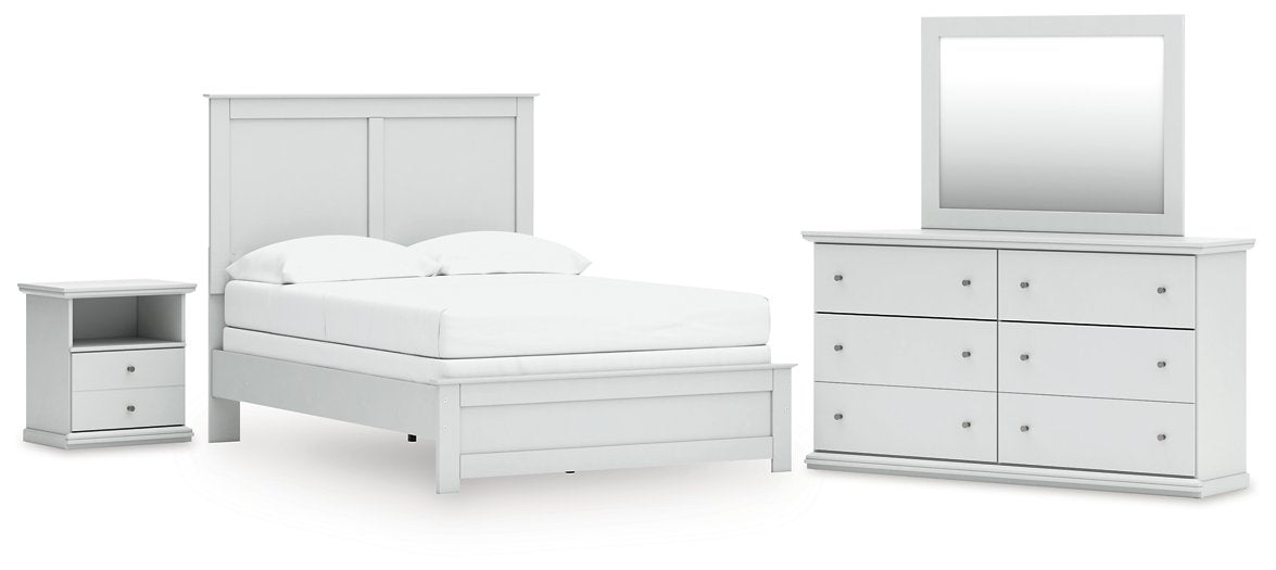 Bostwick Shoals Bedroom Set - Bargain Furniture (Detroit, MI)