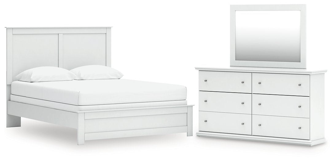 Bostwick Shoals Bedroom Set - Bargain Furniture (Detroit, MI)