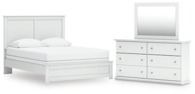Bostwick Shoals Bedroom Set - Bargain Furniture (Detroit, MI)