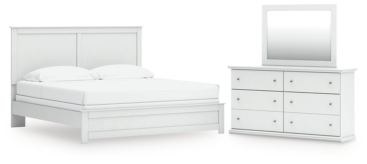 Bostwick Shoals Bedroom Set - Bargain Furniture (Detroit, MI)