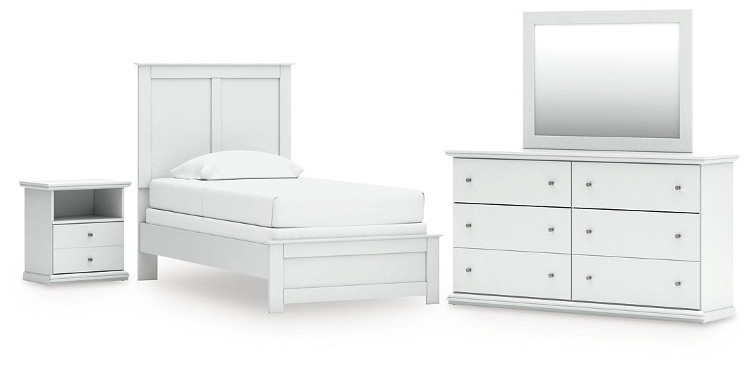 Bostwick Shoals Bedroom Set - Bargain Furniture (Detroit, MI)