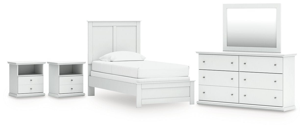 Bostwick Shoals Bedroom Set - Bargain Furniture (Detroit, MI)