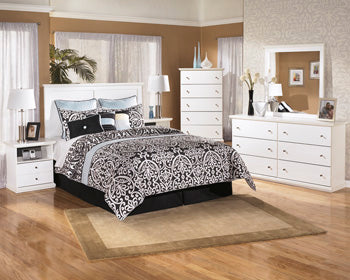 Bostwick Shoals Bedroom Set - Bargain Furniture (Detroit, MI)