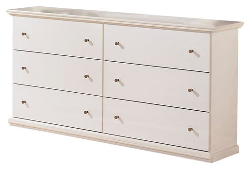 Bostwick Shoals Youth Dresser - Bargain Furniture (Detroit, MI)