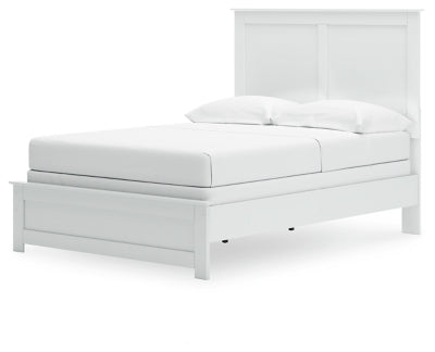 Bostwick Shoals Bed - Bargain Furniture (Detroit, MI)