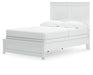 Bostwick Shoals Bed - Bargain Furniture (Detroit, MI)