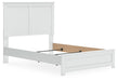 Bostwick Shoals Bed - Bargain Furniture (Detroit, MI)