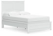 Bostwick Shoals Bed - Bargain Furniture (Detroit, MI)