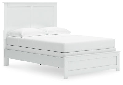 Bostwick Shoals Bed - Bargain Furniture (Detroit, MI)
