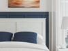 Bostwick Shoals Bed - Bargain Furniture (Detroit, MI)