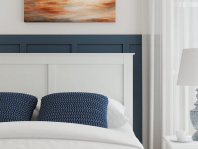 Bostwick Shoals Bed - Bargain Furniture (Detroit, MI)