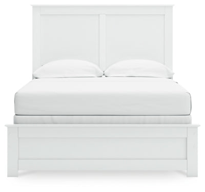 Bostwick Shoals Bed - Bargain Furniture (Detroit, MI)