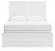 Bostwick Shoals Bed - Bargain Furniture (Detroit, MI)