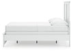 Bostwick Shoals Bed - Bargain Furniture (Detroit, MI)