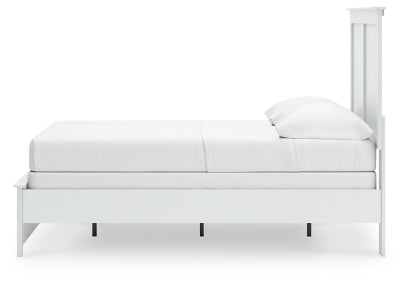 Bostwick Shoals Bed - Bargain Furniture (Detroit, MI)