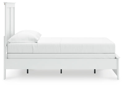 Bostwick Shoals Bed - Bargain Furniture (Detroit, MI)