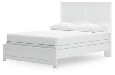 Bostwick Shoals Bed - Bargain Furniture (Detroit, MI)