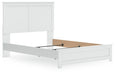 Bostwick Shoals Bed - Bargain Furniture (Detroit, MI)