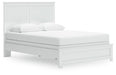 Bostwick Shoals Bed - Bargain Furniture (Detroit, MI)
