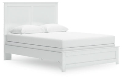 Bostwick Shoals Bed - Bargain Furniture (Detroit, MI)