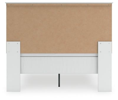 Bostwick Shoals Bed - Bargain Furniture (Detroit, MI)