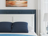 Bostwick Shoals Bed - Bargain Furniture (Detroit, MI)