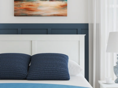 Bostwick Shoals Bed - Bargain Furniture (Detroit, MI)