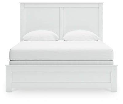 Bostwick Shoals Bed - Bargain Furniture (Detroit, MI)