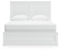 Bostwick Shoals Bed - Bargain Furniture (Detroit, MI)