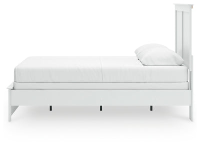 Bostwick Shoals Bed - Bargain Furniture (Detroit, MI)
