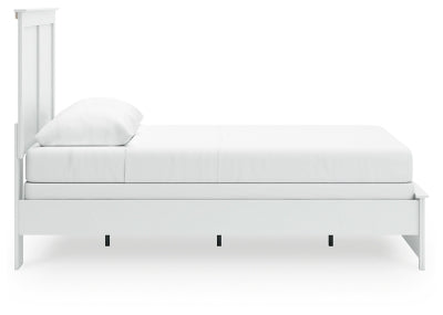 Bostwick Shoals Bed - Bargain Furniture (Detroit, MI)