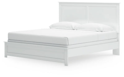 Bostwick Shoals Bed - Bargain Furniture (Detroit, MI)