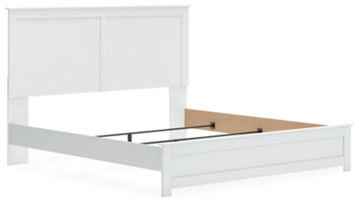 Bostwick Shoals Bed - Bargain Furniture (Detroit, MI)
