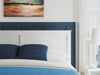 Bostwick Shoals Bed - Bargain Furniture (Detroit, MI)