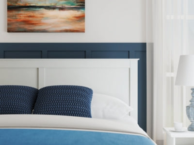 Bostwick Shoals Bed - Bargain Furniture (Detroit, MI)