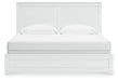 Bostwick Shoals Bed - Bargain Furniture (Detroit, MI)