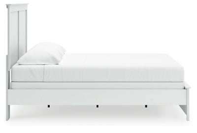 Bostwick Shoals Bed - Bargain Furniture (Detroit, MI)