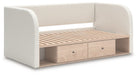 Arloster Upholstered Bed - Bargain Furniture (Detroit, MI)