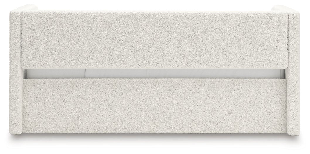 Arloster Upholstered Bed - Bargain Furniture (Detroit, MI)